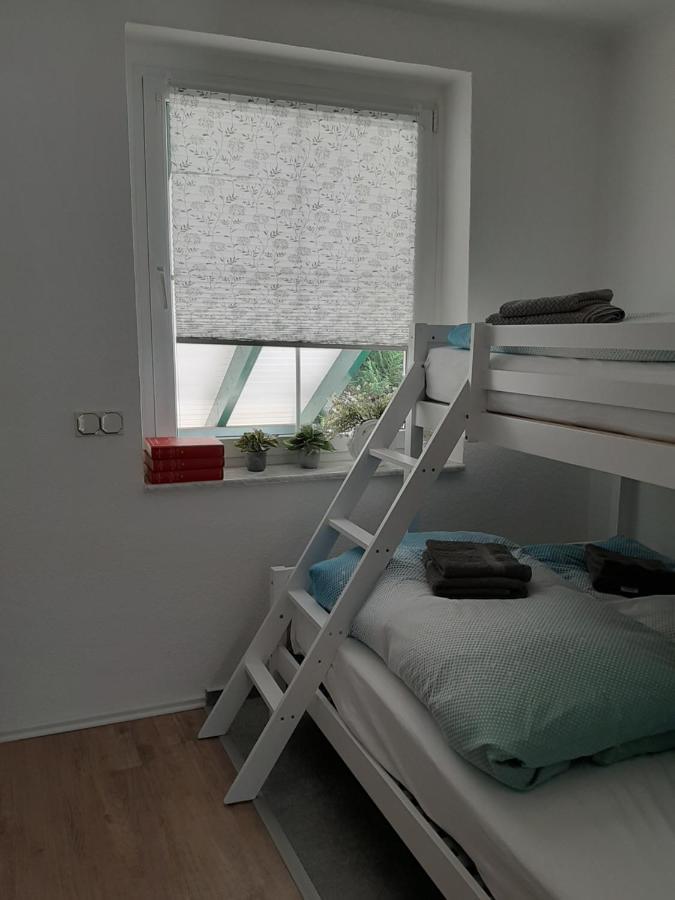 Der Perfekte Ausgangspunkt Διαμέρισμα Konigerode Εξωτερικό φωτογραφία
